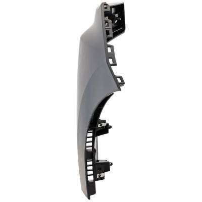 Rareelectrical - New Left Front Outer Bumper Filler Compatible With Chevrolet Silverado 1500 Custom 8 Cyl 5.3L - Image 3