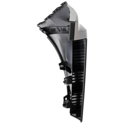 Rareelectrical - New Left Front Outer Bumper Filler Compatible With Chevrolet Silverado 1500 Custom 8 Cyl 5.3L - Image 7