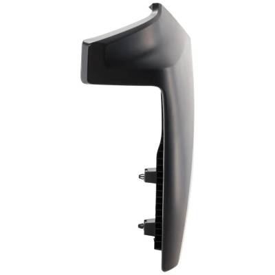 Rareelectrical - New Left Front Outer Bumper Filler Compatible With Chevrolet Silverado 1500 Custom 8 Cyl 5.3L - Image 8