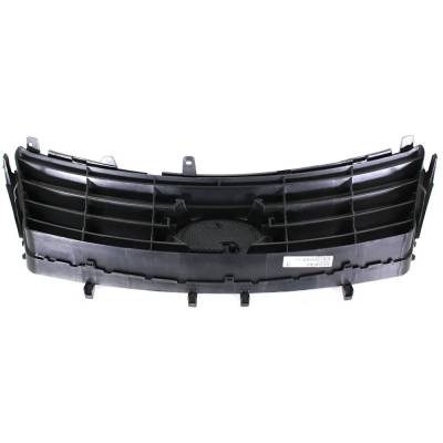 Rareelectrical - New Painted Silver Grille Assembly Compatible With Lexus Es350 Base 6 Cyl 3.5L 2010-2012 Lx1200130 - Image 5