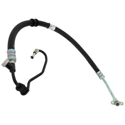 Rareelectrical - New Power Steering Pressure Line Hose Assembly Compatible With Honda Accord Lx 4 Cyl 2.3L Accord - Image 3