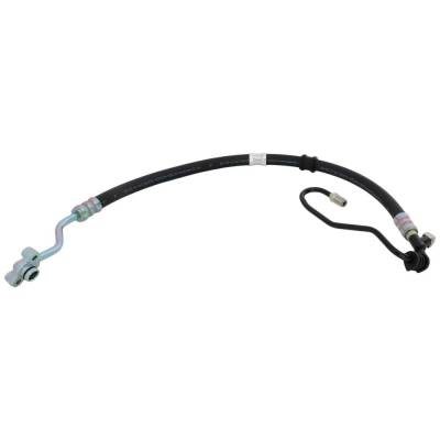Rareelectrical - New Power Steering Pressure Line Hose Assembly Compatible With Honda Accord Lx 4 Cyl 2.3L Accord - Image 5