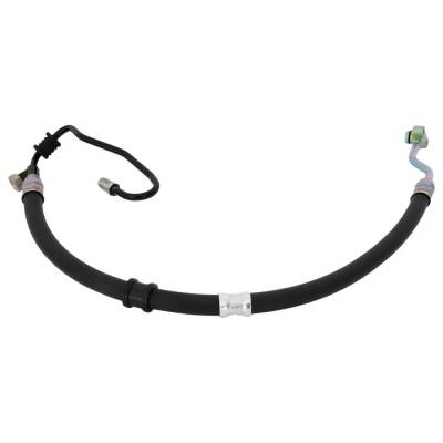 Rareelectrical - New Power Steering Pressure Line Hose Assembly Compatible With Honda Accord Lx 4 Cyl 2.3L Accord - Image 6