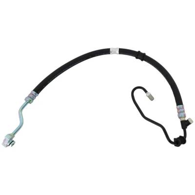Rareelectrical - New Power Steering Pressure Line Hose Assembly Compatible With Honda Accord Dx 4 Cyl 2.3L Accord - Image 4
