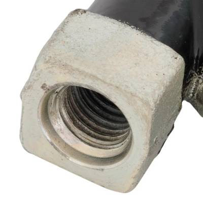 Rareelectrical - New Power Steering Pressure Line Hose Assembly Compatible With Honda Accord Dx 4 Cyl 2.3L Accord - Image 7