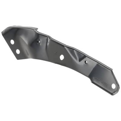 Rareelectrical - New Steel Bumper Bracket Compatible With Volkswagen Jetta S 4 Cyl 2.0L Jetta Se 5 Cyl 2.5L Jetta - Image 1