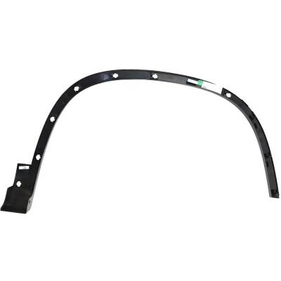 Rareelectrical - New Left Front Fender Trim Compatible With Volkswagen Tiguan Trendline Tiguan Wolfsburg Edition - Image 5