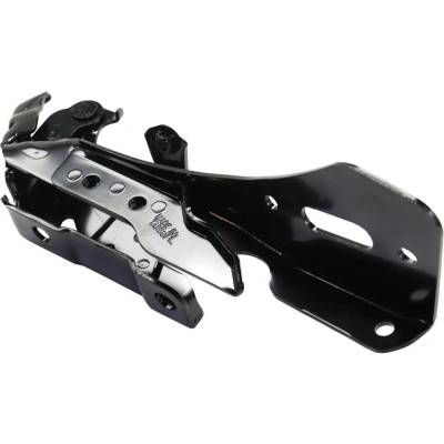 Rareelectrical - Left Hood Hinge Compatible With Honda Civic Type R Civic Type R Limited Edition 2017-2021 By - Image 3