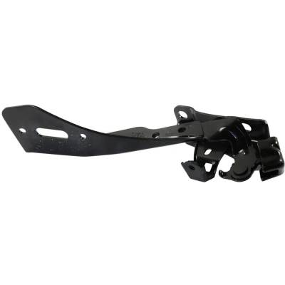 Rareelectrical - Left Hood Hinge Compatible With Honda Civic Type R Civic Type R Limited Edition 2017-2021 By - Image 6