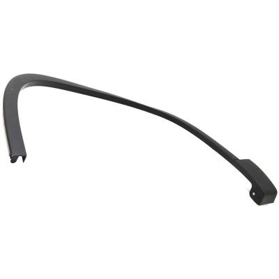 Rareelectrical - New Left Front Fender Trim Compatible With Volkswagen Tiguan Comfortline Tiguan Sel Tiguan Sport - Image 3