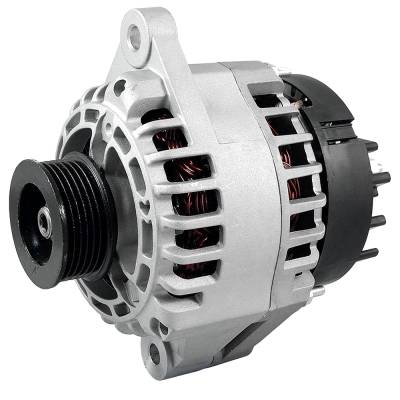 New OEM Valeo 14 Volt 100 Amp Alternator Compatible With Chevrolet Sonic Rs 1.4L L4 1364Cc 83Ci 2013