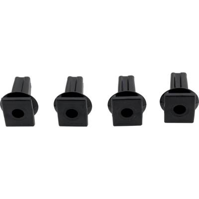 Rareelectrical - New Rear Upper Bumper Bracket Compatible With Kia Forte Sx 4 Cyl 2.0L Forte Lx 4 Cyl 2.0L Forte Ex 4 - Image 8