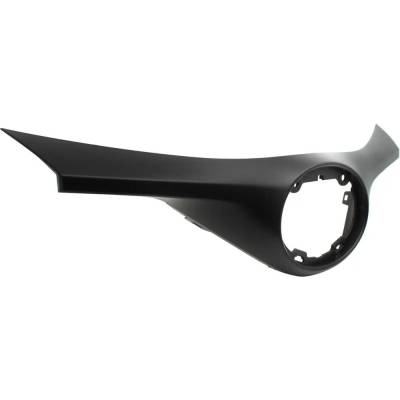 Rareelectrical - Center Grille Trim Compatible With Toyota C-Hr All Submodels 2018-2019 By To1200416 53111F4901 - Image 3