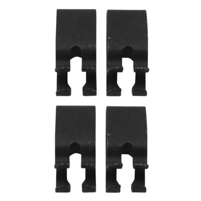 Rareelectrical - New Rear Drum Brake Hardware Kit Compatible With Nissan Sentra Sr 4 Cyl 1.8L Sentra Sv 4 Cyl 1.8L - Image 2