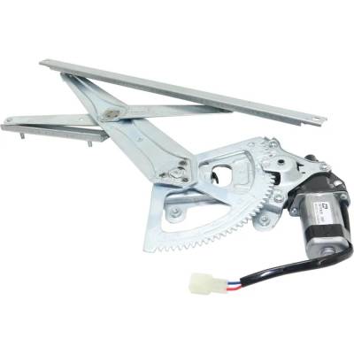 Rareelectrical - New Left Front Window Regulator With Motor Compatible With Subaru B9 Tribeca Limited Tribeca - Image 3