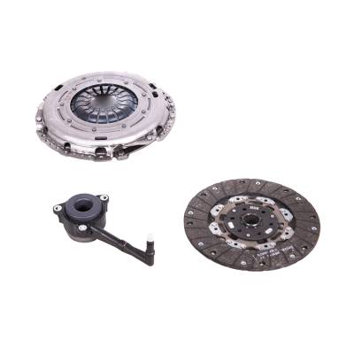 VALEO - New OEM Valeo Clutch Kit Compatible With Volkswagen Tiguan S 2009-13 2014 06J141015q 844003 06J 141 - Image 2