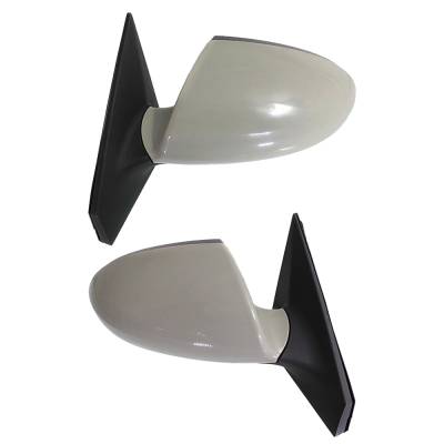 Rareelectrical - New Pair Of Mirror Compatible With Kia Sportage Ex Luxury Sx Lx Sport Utility 4-Door 2.0L 2.4L 3.3L - Image 3