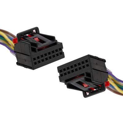 Rareelectrical - New Pair Of Mirror Compatible With Volkswagen Passat Comfortline Sel Premium Highline Sportline - Image 4