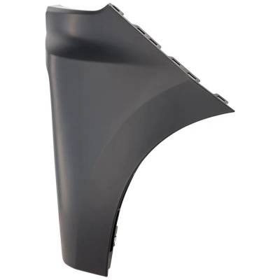 Rareelectrical - New Left Front Outer Bumper Filler Compatible With Chevrolet Silverado 1500 Ltd Ltz 8 Cyl 5.3L - Image 2