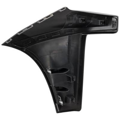 Rareelectrical - New Left Front Outer Bumper Filler Compatible With Chevrolet Silverado 1500 Ltd Ltz 8 Cyl 5.3L - Image 5