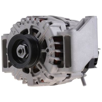 Rareelectrical - New OEM Valeo 130 Amp 12 Volt Alternator Compatible With Chevrolet Hhr Lt Panel 2.4L L4 2384Cc 145Ci - Image 3