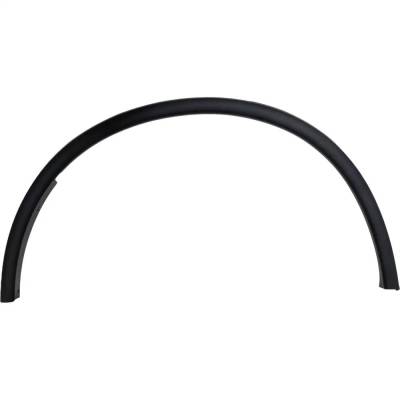 Rareelectrical - New Left Rear Fender Trim Compatible With Dodge Durango Srt Hellcat Premium 8 Cyl 6.2L Durango - Image 2