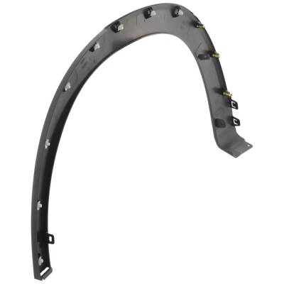 Rareelectrical - New Left Rear Fender Trim Compatible With Honda Hr-V Ex Hr-V Lx Hr-V Ex-L 2019-2022 By Ho1791105 - Image 4