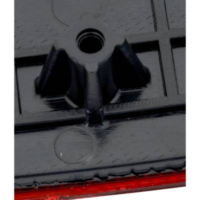 Rareelectrical - New Right Rear Bumper Reflector Compatible With Acura Tlx Base 4 Cyl 2.4L Tlx Base 6 Cyl 3.5L Tlx - Image 7