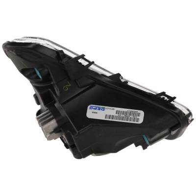 Rareelectrical - New Led Fog Light Compatible With Ford Fusion Titanium 4 Cyl 2.0L Fusion Se 4 Cyl 1.5L Fusion Energi - Image 6