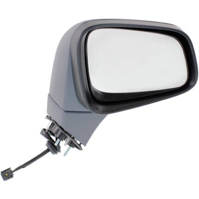 New Right Mirror Compatible With Chevrolet Trax 1.4L 1.8L 2015-2015 By Part Numbers Gm1321494
