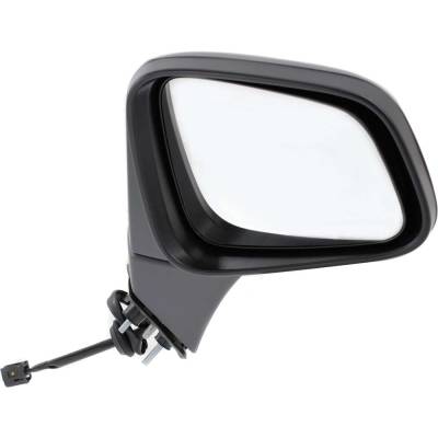 Rareelectrical - New Right Mirror Compatible With Chevrolet Trax 1.4L 1.8L 2015-2015 By Part Numbers Gm1321494 - Image 3