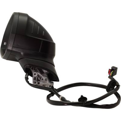 Rareelectrical - New Left Mirror Compatible With Audi A4 Allroad S4 A4 2.0L 3.0L 2017 2018 By Part Numbers Au1321035 - Image 3