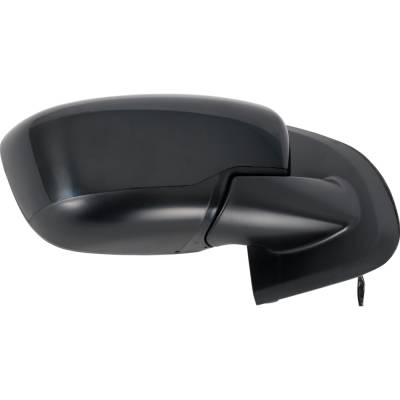 Rareelectrical - New Right Mirror Compatible With Nissan Frontier 3.8L 2022-2023 By Part Numbers Ni1321337 963019Bu6a - Image 4