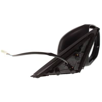 Rareelectrical - New Right Mirror Compatible With Nissan 370Z 3.7L 2009-2019 By Part Numbers Ni1321212 963011Ea0b - Image 3