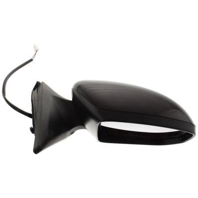 Rareelectrical - New Right Mirror Compatible With Nissan 370Z 3.7L 2009-2019 By Part Numbers Ni1321212 963011Ea0b - Image 4