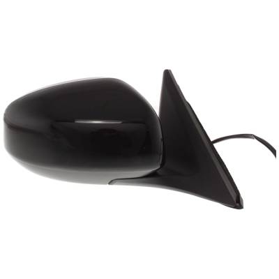 Rareelectrical - New Right Mirror Compatible With Nissan 370Z 3.7L 2009-2019 By Part Numbers Ni1321212 963011Ea0b - Image 5