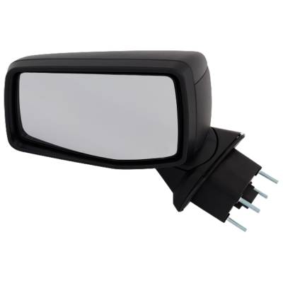 Rareelectrical - New Left Mirror Compatible With Chevrolet Silverado 1500 Silverado 1500 Ltd 2019 2022 By Part - Image 2