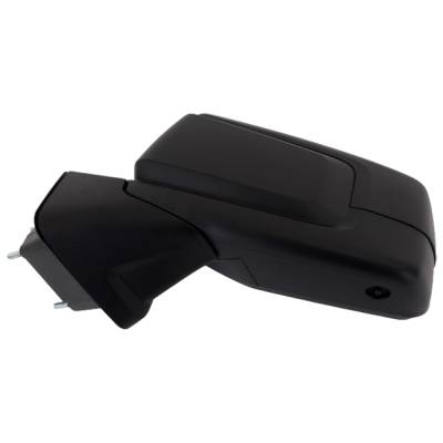 Rareelectrical - New Left Mirror Compatible With Chevrolet Silverado 1500 Silverado 1500 Ltd 2019 2022 By Part - Image 4