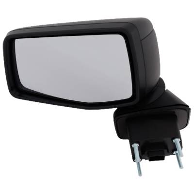 Rareelectrical - New Left Mirror Compatible With Chevrolet Silverado 1500 Silverado 1500 Ltd 2019 2022 By Part - Image 5
