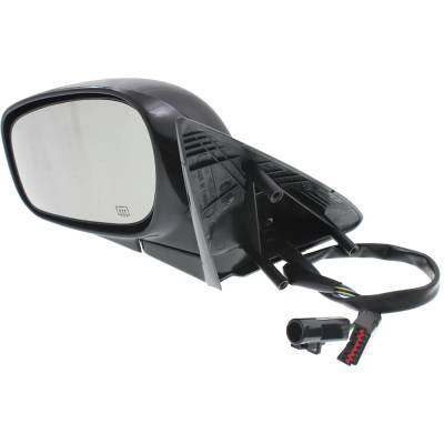 Rareelectrical - New Left Mirror Compatible With Lincoln Town Car 4.6L 2003-2003 By Part Numbers Fo1320323 - Image 3