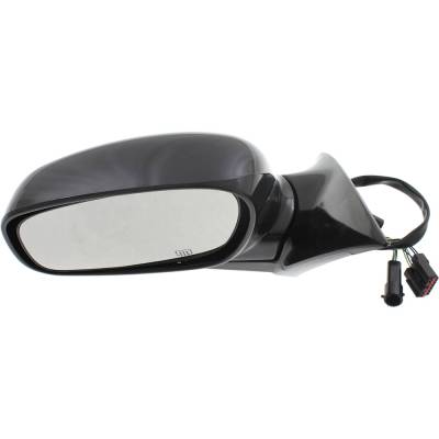 Rareelectrical - New Left Mirror Compatible With Lincoln Town Car 4.6L 2003-2003 By Part Numbers Fo1320323 - Image 4