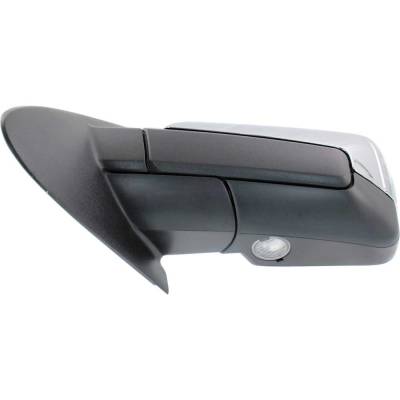 Rareelectrical - New Left Mirror Compatible With Ford Lincoln Expedition Expedition El Navigator 5.4L 2012 2013 By - Image 5