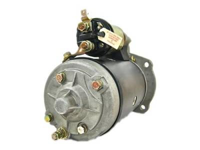 Rareelectrical - New 12V 13 Tooth Cw Dd Starter Compatible With Perkins Diesel Marine 4-108 47920034 Lrs1339 - Image 4
