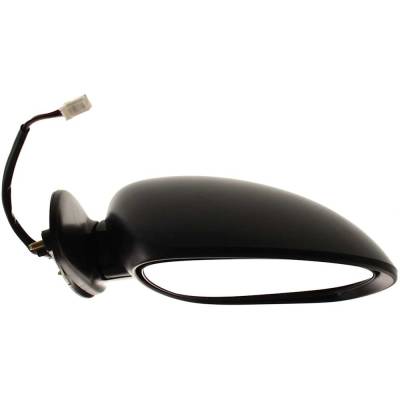 Rareelectrical - New Right Mirror Compatible With Nissan Cube 1.8L 2009-2013 By Part Numbers Ni1321206 963011Fc0a-Pfm - Image 4