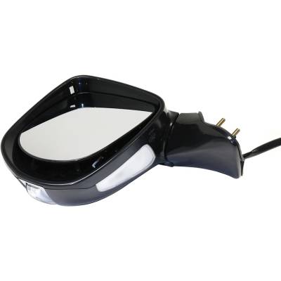 Rareelectrical - New Left Mirror Compatible With Lexus Rx450h Rx350 3.5L 2013-2014 By Part Numbers Lx1320142 - Image 3