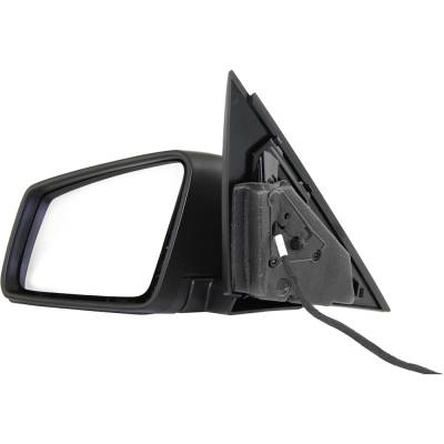 Rareelectrical - New Left Mirror Compatible With Mercedes-Benz C250 C350 C300 C63 Amg 2012-2013 By Part Numbers - Image 3