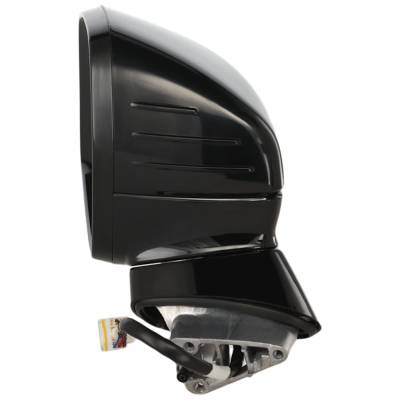 Rareelectrical - New Left Mirror Compatible With Kia Sorento 2.5L 2021-2022 By Part Numbers Ki1320290 87610R5111 - Image 2