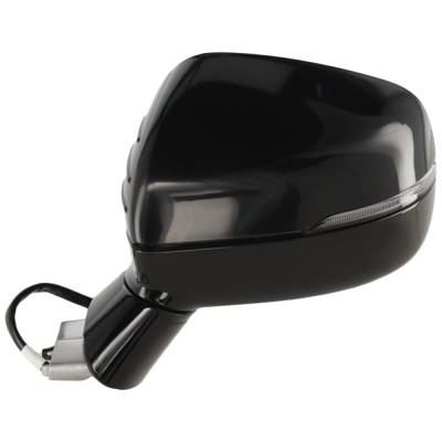 Rareelectrical - New Left Mirror Compatible With Kia Sorento 2.5L 2021-2022 By Part Numbers Ki1320290 87610R5111 - Image 3