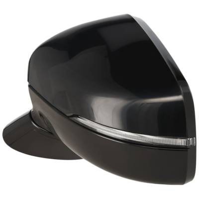 Rareelectrical - New Left Mirror Compatible With Kia Sorento 2.5L 2021-2022 By Part Numbers Ki1320290 87610R5111 - Image 4