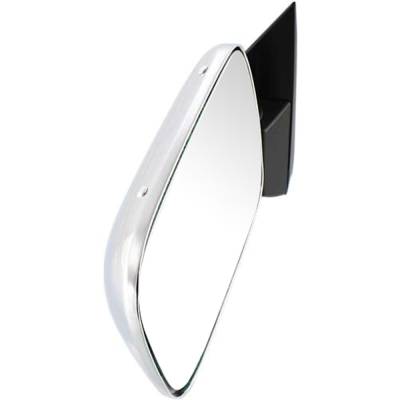 Rareelectrical - New Left Mirror Compatible With Gmc Chevrolet Cadillac 1988 1989 1990 1991 1992 1993 1994 1995 1996 - Image 3